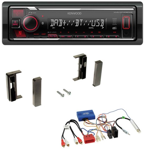 Autoradio kenwood can bus - autoradio,