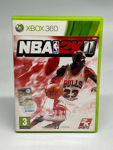 Videogioco nba 2k11 microsoft - videogioco,