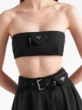 Nuovo reggiseno prada nylon - nuovo,