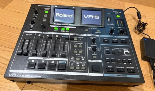 Roland mixer audio e - roland,