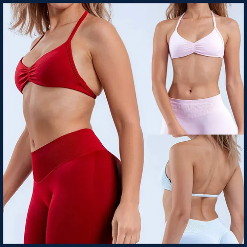 Reggiseno sportivo donna