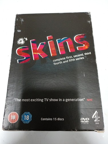 Skins complete - version), -complete