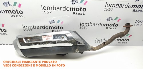 Marmitta scarico collettore - marmitta,