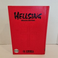 Hellsing Deluxe Edition Vol 1
