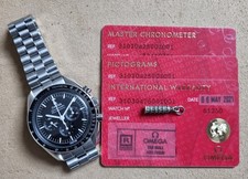 Omega Speedmaster Moonwatch
