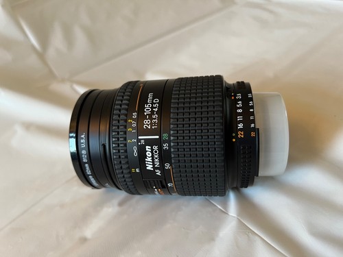 Nikkor 105mm 5 - nikkor, 1:3.5-4.5