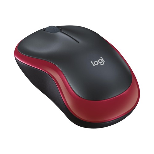 Mouse wireless logitech - wireless, m185