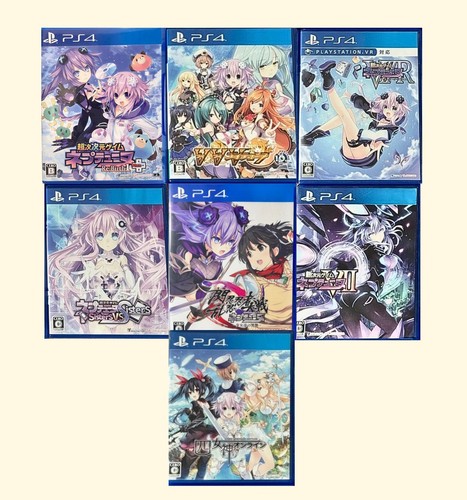 Set giochi neptunia - set,