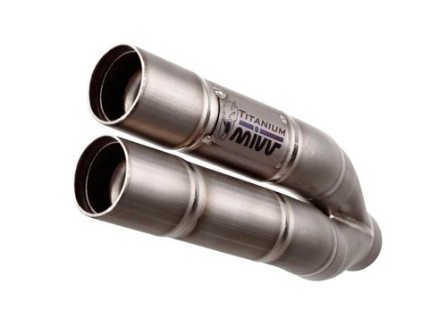 Terminale mivv double gun - mivv,