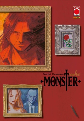 Monster deluxe - deluxe, 6