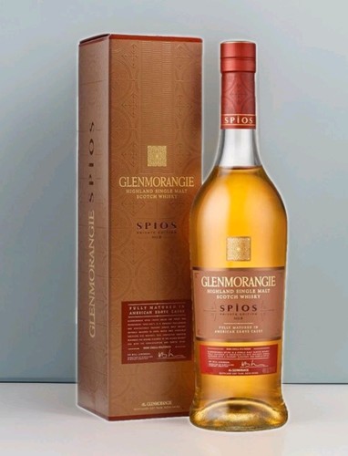 Glenmorangie spìos private - glenmorangie,