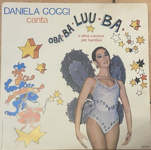 Daniela goggi canta - goggi,