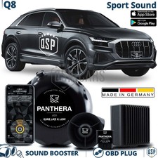 Sound booster per - per, q8