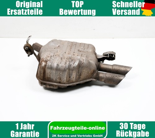Tubo scarico terminale - scarico,