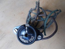 CAMBIO TENSIONI RADIO /TV