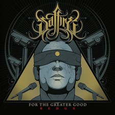 Audio Cd Saffire - For The