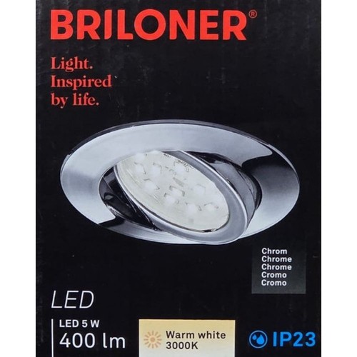 Briloner luci led - luci, incasso