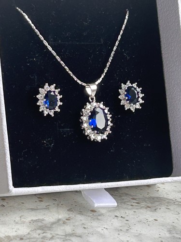 Parure argento 925 lady - 925,