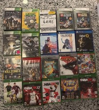 Lotto 20 videogiochi XBOX 360