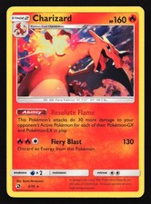 Carta Pokemon rara Charizard