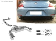 Duplex racing system VW Beetle