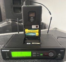 Shure SLX4 L4 638-662 MHz