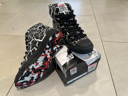 Scarpe skate vision street - skate,