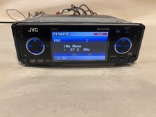 JVC KD-AVX2 Ricevitore DVD/CD