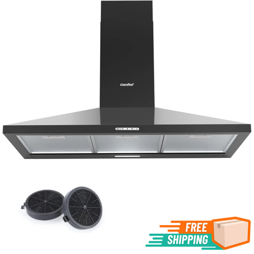 Cappa cucina aspirante 90cm - cappa,