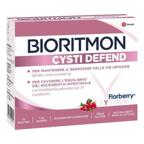 Bioritmon cysti defend - bioritmon,