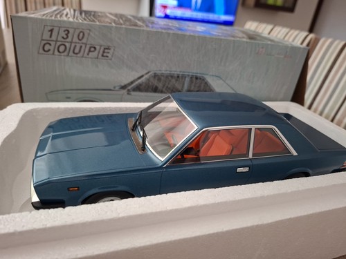 Fiat 130 coupe 1971 - ', scala