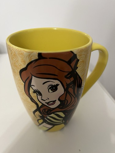 Disney beauty the beast mug - the,