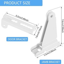Staffe per cucire porta pezzi