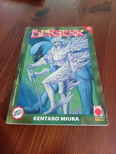 Berserk collection prima - berserk,