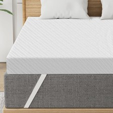 Topper coprimaterasso gel