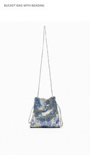 ZARA BNWT SECCHIELLO PERLINE