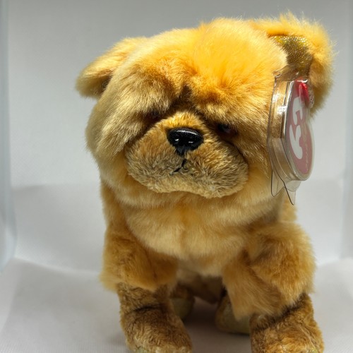 Beanie babies chow the - babies,