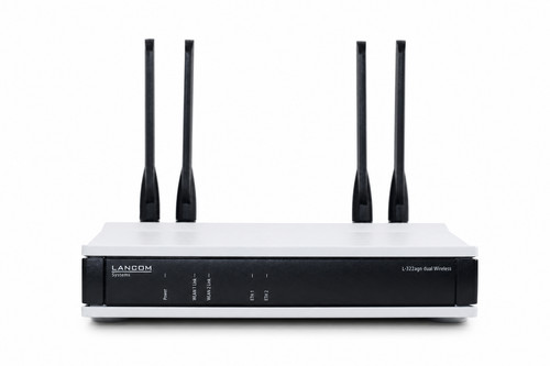 Lancom 322agn access - lancom, r2