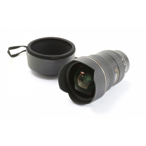 Nikon tokina 16 - nikon, sd