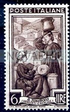 ITALIA    1950  - ITALIA AL