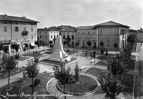 A2124 noceto piazza - (parma),