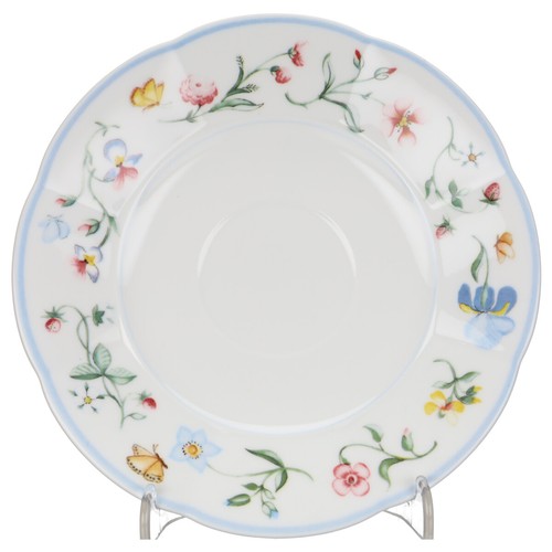 Piattino per caffè villeroy - piattino,