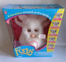 FURBY 2005 mod. 59294 FURBY EMOTO-TRONICO - Tiger Electronic / Hasbro