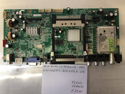 Main board cv7050ls1 - cv7050ls1, v1.1