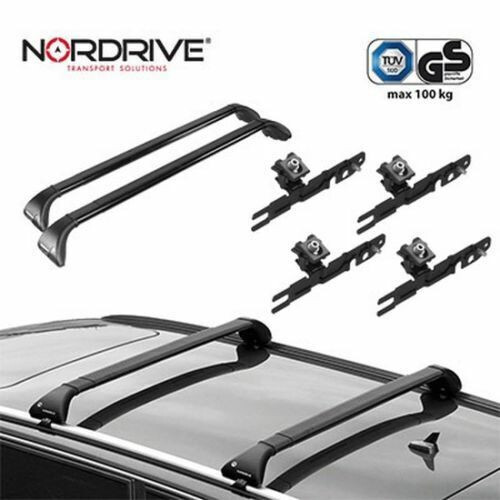Barre portatutto nordrive con - barre,