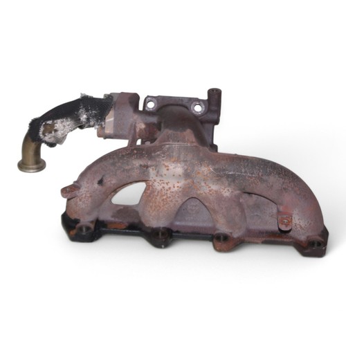Collettore scarico per alfa - collettore,