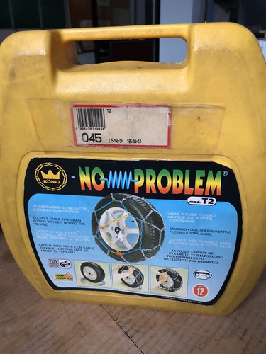 Catene neve konig per auto - catene,