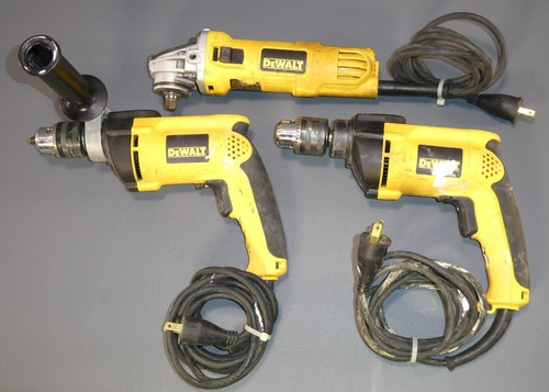 Set tre utensili dewalt - di,