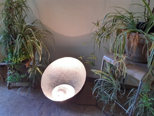Lampada arredo a pavimento - da,