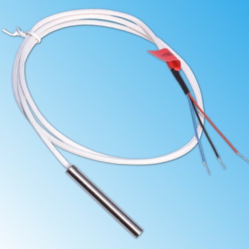 Pt100 sonda temperatura 2m - temperatura,